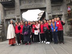 -崇州市街子古镇