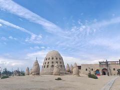 -镇北堡西部影城