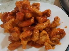 糖醋里脊-港畔赶海蒸汽海鲜烧烤自助(仙螺岛店)