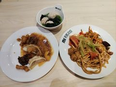 -梦航彩虹之约自助餐厅(华府天地店)