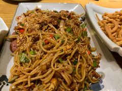 炒粉干-陈先进鱼馆·地道农家菜(湖墅南路店)