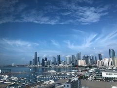 -青岛海尔洲际酒店