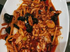 -辛香味烧鱼馆·非遗技艺·排骨红烧肉(光谷医药园店)