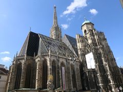 -斯蒂芬主教座堂(Stephansdom)