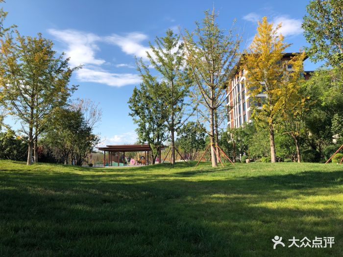 鹿鸣公园-图片-北京周边游-大众点评网