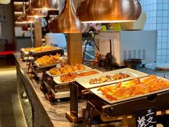 自助取餐区-松子料理(亮马桥店)