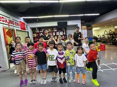 -拳盛时代拳击俱乐部(北京路店)