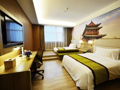 DSC_1304-2-西安大雁塔科技大学地铁站亚朵酒店