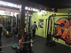 -RoMan罗马健身工作室(莘庄店)