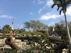 -胡里山炮台