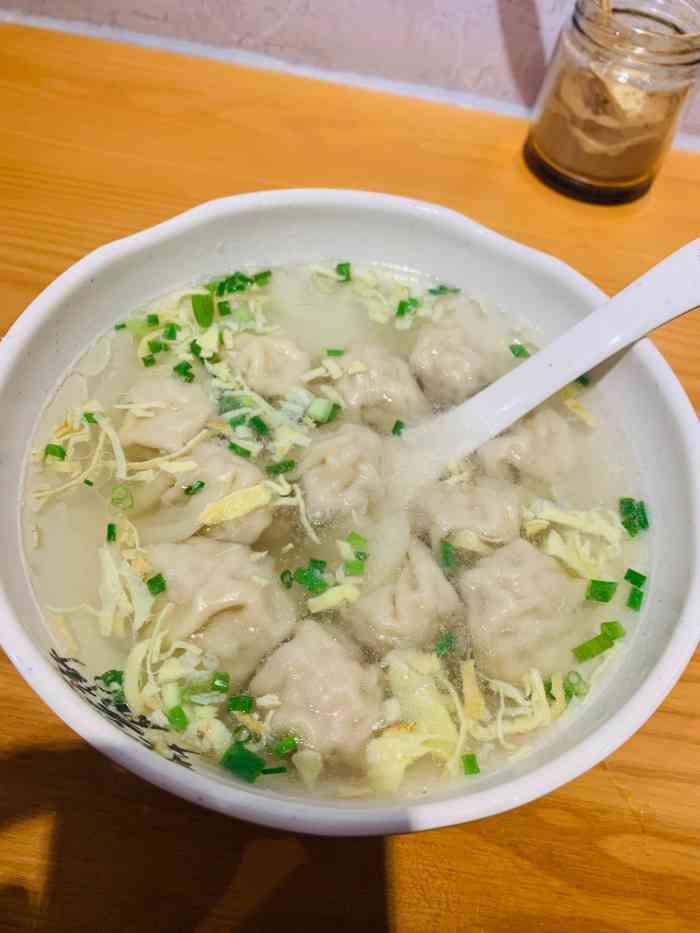 梦花街馄饨-"之前看梦想改造家种草了这家馄饨,之前的老.