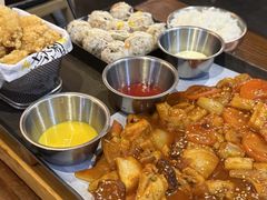 -炸鸡情侣韩式料理(中央大街店)