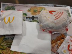 -麦当劳(洪山商场店)