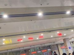 -阜阳站