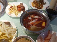 -红透天牛排海鲜自助(长和国际直营店)