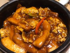 鱼香日本豆腐-弄堂小笼包(天津南开大悦城店)