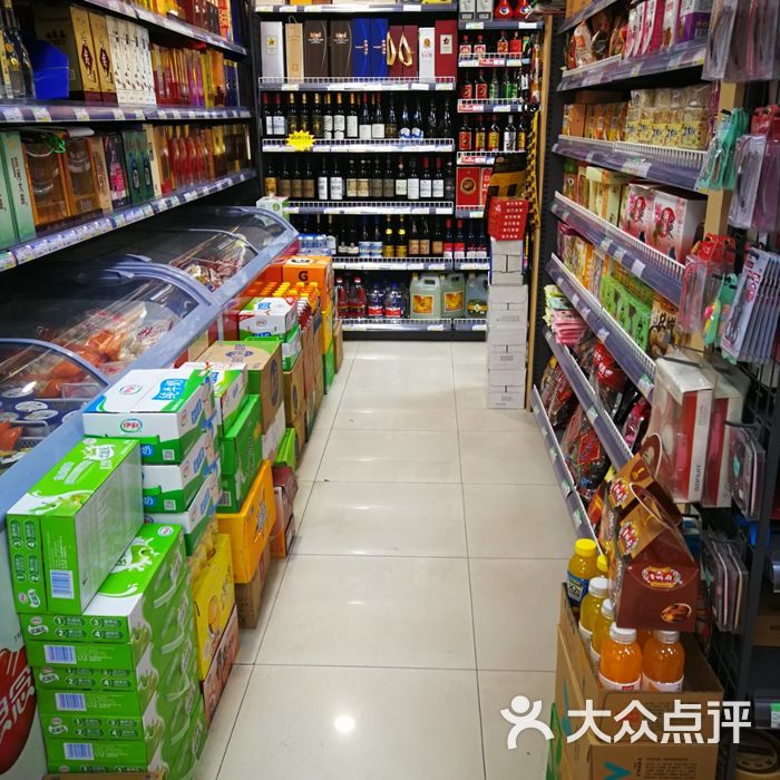 京东便利店内部图片图片