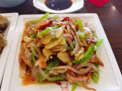 炒海蚌-海坛特色小吃·只做平潭特色菜(平潭店)