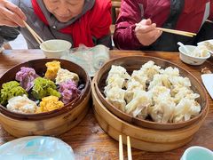 -正宗天津烧麦馆(柳州路店)