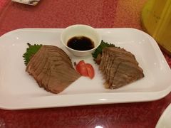 -西安饭庄·非遗陕菜(钟楼店)