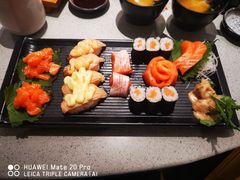 -万岁寿司(万国店)