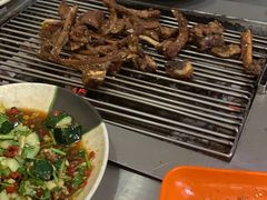 -草原碳烤羊腿(仙塘店)