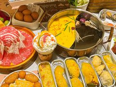 -小茉庐和牛自助火锅(龙湖万达店)