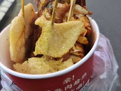 -魏记里脊肉炸炸炸(南门口店)