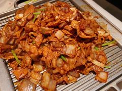 贝勒烤肉-四季民福烤鸭店(前门店)