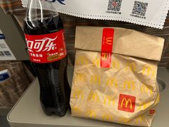 -麦当劳(武汉火车站店)