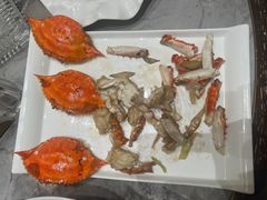 -大连湾旭日·家宴·海肠捞饭(马栏广场店)
