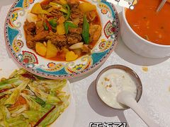 -巴依老爷·新疆美食(上城区天城路店)