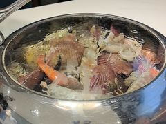 -大锅强·蒸海鲜青岛菜(金沙滩店)
