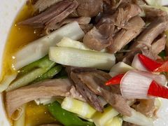 手撕椒麻鸡-西贝(金桥店)