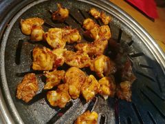 -老炉家木炭烤肉(长江国际店)