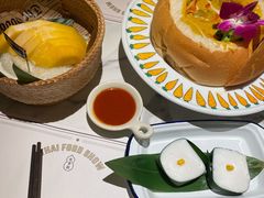 -太食獸泰式茶餐厅(济南万象城店)