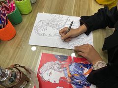 -艺起长大少儿美术教育(奥体阳光校区)