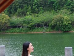 -梅州雁山湖国际花园度假区
