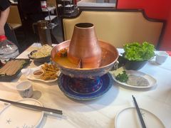 -祥源胡同·涮牛羊肉火锅(花桥店)