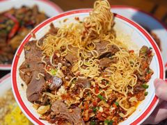 -好恰湘潭小炒与小碗菜(马兰山店)