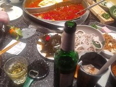 -宽巷子成都火锅(南站店)