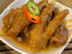 百合酱蒸凤爪-点都德(北京路贰店)