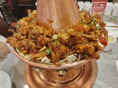 -老佛爷正宗铜炉蛙锅(五道口店)