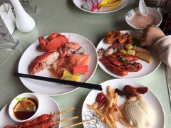 -博悦大酒店-餐厅