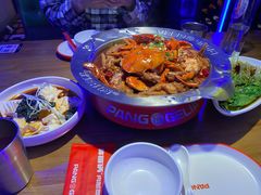 招牌肉蟹煲-胖哥俩肉蟹煲(虹口龙之梦店)