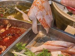 -青山青豆花·笑禅豆腐鱼(黄泥塝店)
