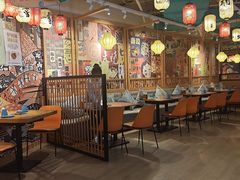 大堂-晴季寿司(活力城店)