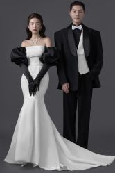 -巴黎春天婚纱摄影STUDIO·定制