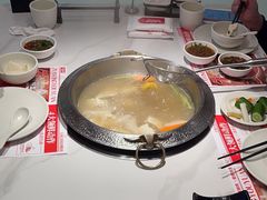 -左庭右院鲜牛肉火锅(环球港店)