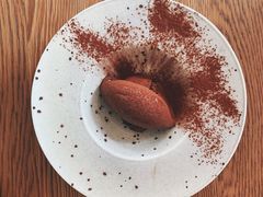 巧克力慕斯-BOR Eatery(安福路店)